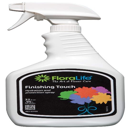 Finishing Touch, 32oz, Hydration and Protection Spray