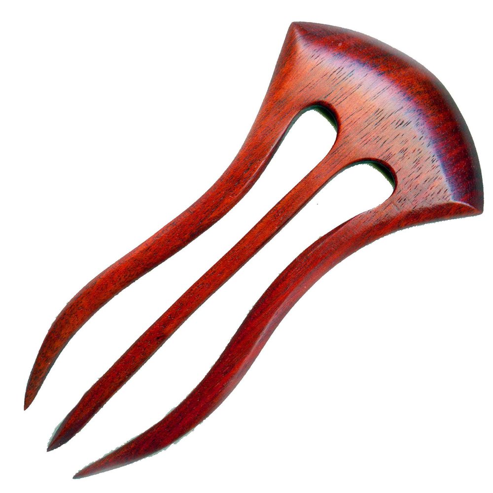 3 Prong Ursula Style Hair Fork 4.5 FP