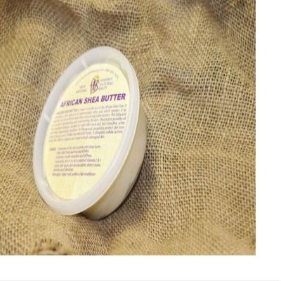 100% Shea ButterVery Smooth Unscented