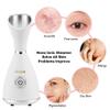 Portable Facial Steamer Nano Face Steamer Warm Mist Home Skin Spa Steamers for Sinuses Acne Pores Cleanse Blackhead Remover Kit Mask Brush view 3