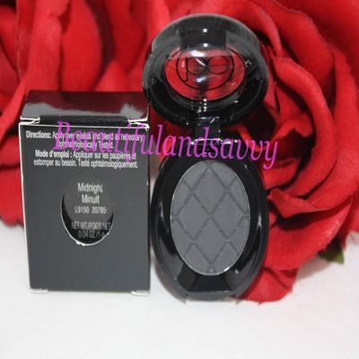 Beauticontrol Color Impact Eyeshadow - MIDNIGHT