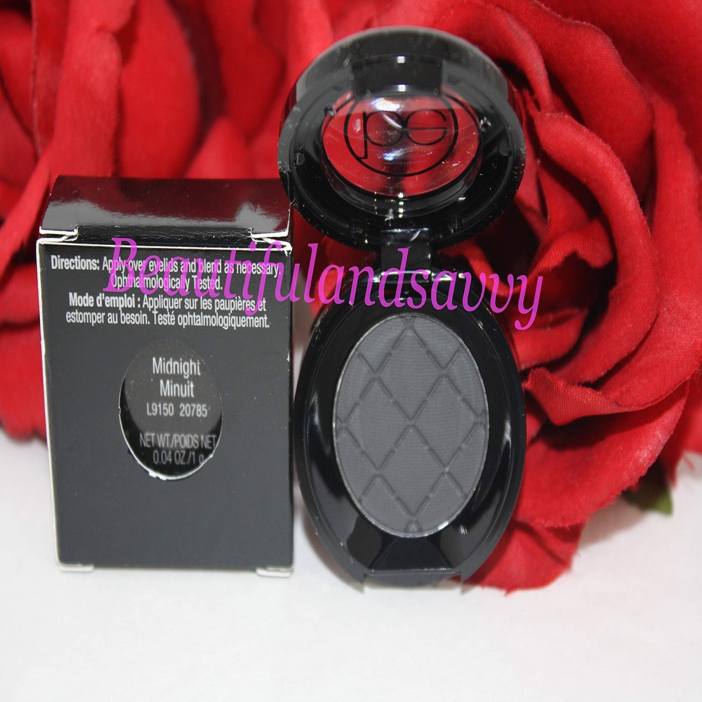 Beauticontrol Color Impact Eyeshadow - MIDNIGHT