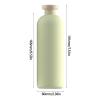 BLACK-BROWN-GRAY-BLONDE Bald Thinning Hair Loss Concealer Fibers- Hair Building Fibers-100g REFILL BAGS-THICK HAIR INSTANTLY-10 COLORS (WHITE-100G) view 4