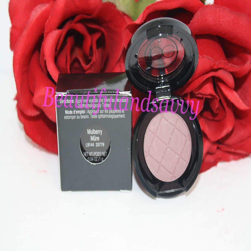 BeautiControl Color Impact Eyeshadow - MULBERRY