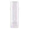 6 ct. Deodorant Twist-up Empty Containers (Natural) - for lotion bar, heel balm etc. (2 oz.) - Empty Deodorant Tubes (Clear) view 1
