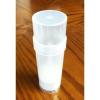 6 ct. Deodorant Twist-up Empty Containers (Natural) - for lotion bar, heel balm etc. (2 oz.) - Empty Deodorant Tubes (Clear) view 3