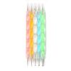 20 pcs Nail Art Gel Design Pen Painting Polish Brush Dotting Drawing Tools Set Proffesional Manicure Pedicure Kit by SHG view 3