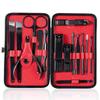 15pcs/Set Manicure Pedicure Stainless Set Nail Clippers Cuticule Callus Remover Kit for Foot Hand view 1
