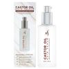 HerStyler Castor Oil Hair Serum for Hair Growth - Hair Shine Serum with Vitamin E - Hair Growth Serum - Hair Serum Heat Protectant - Vitamin E for Silky Hair - 2 Fl Oz (1 Pack) view 1