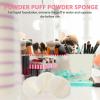 3 Pcs Cosmetic Powder Puff Ultra Soft Short Plush Fluffy Face Powder view 3