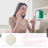 3 Pcs Cosmetic Powder Puff Ultra Soft Short Plush Fluffy Face Powder view 4