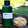 4oz Goat milk Lemon Grass soap and lotion set view 1