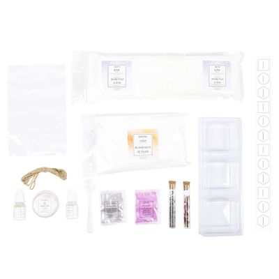 DIY Bath Bomb Kit by Make Market