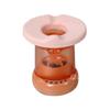 DianaOEM Pink Facial Steamer SJH-419 220V Steam Seat + Urethane Cushion + Mugwort Tea Bag Detoxifying Cleansing Aromatherapy view 1