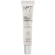 No7 Early Defence GLOW ACTIVATING Facial Serum 1.01 oz 1 pack