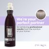 Prokpil Treatment Smoke Maintenance Nuance Dark Gray Mask for Blonde Hair | Matizante Humo Tratamiento y Mantenimiento Natural Matizador Con Brisos Gris Profundo (Regular Size 10oz-300ml) view 3