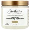 SheaMoisture for Dry Skin Nourishing Hydration 100% Extra Virgin Coconut Oil Soften and Restore Skin and Hair 14.5 oz view 1