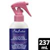SheaMoisture Leave-In Treatment Conditioner for Dry Hair Sugarcane Extract and Meadowfoam Seed Silicone-Free 8 oz view 3
