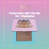 Juvia's Place - Tribe Highlighter Vol. 1 - Glow Highlighter Face Makeup Powder - Shimmering Glow Finish perfect for cheekbones, Radiant Mineral Shimmer, Illuminating Powder view 4