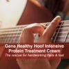 Gena Healthy Hoof Cream, Complete Cuticle and Nail Care 1 Oz, 3 Pack view 2