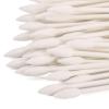 800 Count Precision Tips Cotton Swabs 3" Double Pointed Tip Ear Swabs with Paper Sticks Cotton Buds Cotton Tipped Applicators view 3