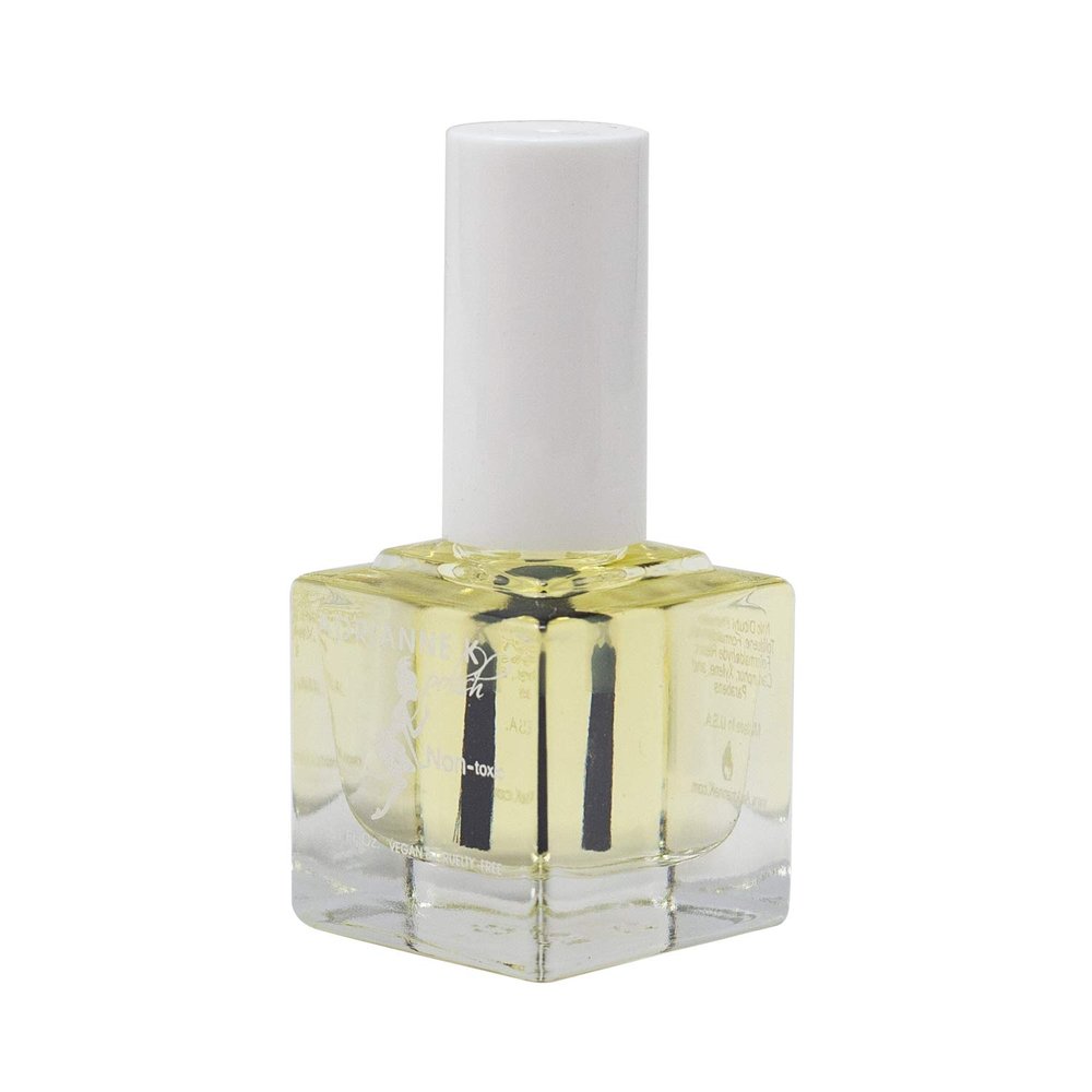 Avocado Oil Cuticle and Nail Softener, Avoglow! Treatment for Healthier Nails and Cuticles. Nourishing, Vegan and Cruelty Free, by ADRIANNE K .51 Fl Oz. Made in USA