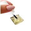 Avocado Oil Cuticle and Nail Softener, Avoglow! Treatment for Healthier Nails and Cuticles. Nourishing, Vegan and Cruelty Free, by ADRIANNE K .51 Fl Oz. Made in USA view 4