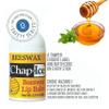 Chap-Ice | 12-Count Beeswax-based Peppermint Mini Lip Balm - Fortified with Vitamin E for Dry, Cracked Lips | Made in USA view 2