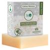 360Feel Clean cotton Soap 5 oz Castile Handmade Soaps -Refreshing Spring scent- Essential Oil Natural Mans Soap bar- Anniversary Wedding Gifts- Made in USA-Gift ready Cotton Blossom view 1