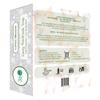 360Feel Clean cotton Soap 5 oz Castile Handmade Soaps -Refreshing Spring scent- Essential Oil Natural Mans Soap bar- Anniversary Wedding Gifts- Made in USA-Gift ready Cotton Blossom view 2