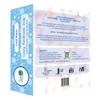 360Feel Cool Water Soap - Made in the USA - Castile Handmade All Natural Cold Processed - Infused with Cool Water Scent for Gentle Cleanse & Moisturizing Lather - Rich Foam (5 oz) view 2
