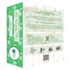 360Feel Patchouli Soap - Made in the USA - Castile Handmade, All Natural, Cold Processed - Infused with Patchouli for Relaxation and Gentle Cleanse - Rich Moisturizing Lather - 5 oz view 2