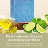 360Feel Cool Spring Scrub Soap - Made in the USA - Castile Handmade, All-Natural, Cold-Processed - Infused with Essential Oils for Gentle Exfoliation & Rich Lather - 5 oz view 4