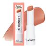 Honest Beauty Moisturizing Vegan Tinted Lip Balm | Antioxidant-rich Acai Extracts + Avocado Oil | Paraben Free + Cruelty Free | Lychee Fruit view 1