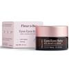 FLEUR & BEE Anti Aging Eye Cream | Clean, 100% Vegan & Cruelty Free | For Dark Circles, Puffiness and Wrinkles | All Skin Types | Eyes Eyes Baby 0.6 oz view 1