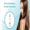 Hair Bar NYC Brazilian Blowout Express Keratin Treatment - Quick Keratin Spray, Anti Frizz, Smoothing, Long Lasting, Salon Product, 118ml /4 floz view 2