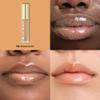 Milani Lip Gloss, Keep It Full Nourishing Lip Plumper with Hyaluronic Acid & Peptides for Soft, Fuller-Looking Lips (0.13 Fl. Oz.) Gold Dust view 2