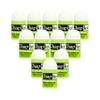 Chap-Ice | 12-Count Mini Kiwi Lime Lip Balm | Lip Balm Pack Fortified with Vitamin E for Dry, Cracked Lips | Made in USA view 1