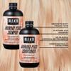 Bleach London Awkward Peach Shampoo & Conditioner, 250ml Each view 4