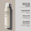 PREVIA Style And Finish Extra Firm Styling Mousse (10.14 fl oz) Volumizing Mousse for Fine Hair Thickening Frizz Control Heat Protection Natural Ingredients Petroleum Free view 2