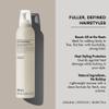 PREVIA Style And Finish Extra Firm Styling Mousse (10.14 fl oz) Volumizing Mousse for Fine Hair Thickening Frizz Control Heat Protection Natural Ingredients Petroleum Free view 4