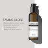 PREVIA Hair Gloss Taming Serum & Leave-In Conditioner - Anti-Frizz Heat Protectant for Dry Damaged Hair - Organic Almond Vegan Moisturizing Gloss - 6.7 oz view 2