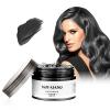 EFLY Hair Wax, 4.23 oz-Instant Hairstyle Cream Pomades for Party Cosplay Easy Cleaning, Black (1, Chemical-hair-dyes), Made of 100% Natural Ingredients view 1