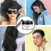 EFLY Hair Wax, 4.23 oz-Instant Hairstyle Cream Pomades for Party Cosplay Easy Cleaning, Black (1, Chemical-hair-dyes), Made of 100% Natural Ingredients view 2
