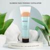 elemeni Skin Care Face Friendly Exfoliator - Organic Face Scrub for Men and Women | Facial Cleanser & Revitalizing Deep Cleaning Mask with Moisturizing Alpha Hydroxy Acid | 5.5 OZ Vegan Friendly view 2