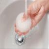 Tanaka Powder 0.49 Oz and Soft Konjac Sponge Natural 100% Scrub for Face view 3