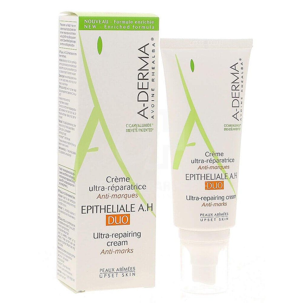 A-Derma Epithliale A.H. Repair Cream 100ml - Beauty & Personal Care - Skin Care - Body - Spain
