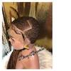 Cornrow Wig view 2