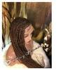 Cornrow Wig view 4