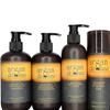 Argan Deluxe Wash and Go Bundle-Shampoo, Conditioner, Curl Cream and Styling Gel view 1
